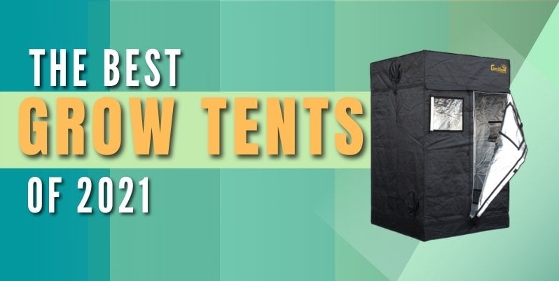 best grow tents of 2021