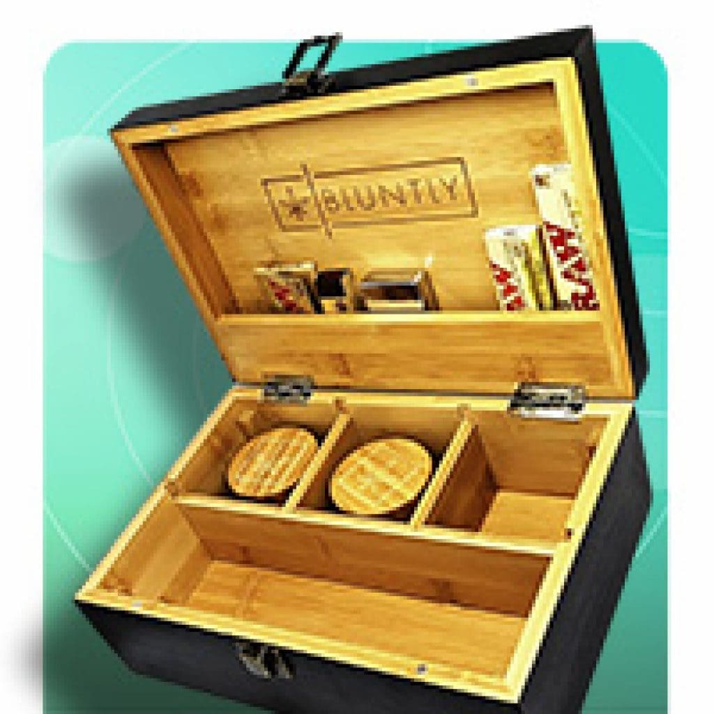 Stash Box Category
